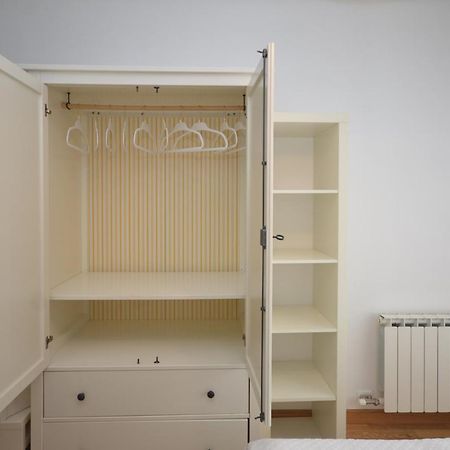 Apartamento Zona Exclusiva Con Garaje Gratis Y Netflix فيجو المظهر الخارجي الصورة
