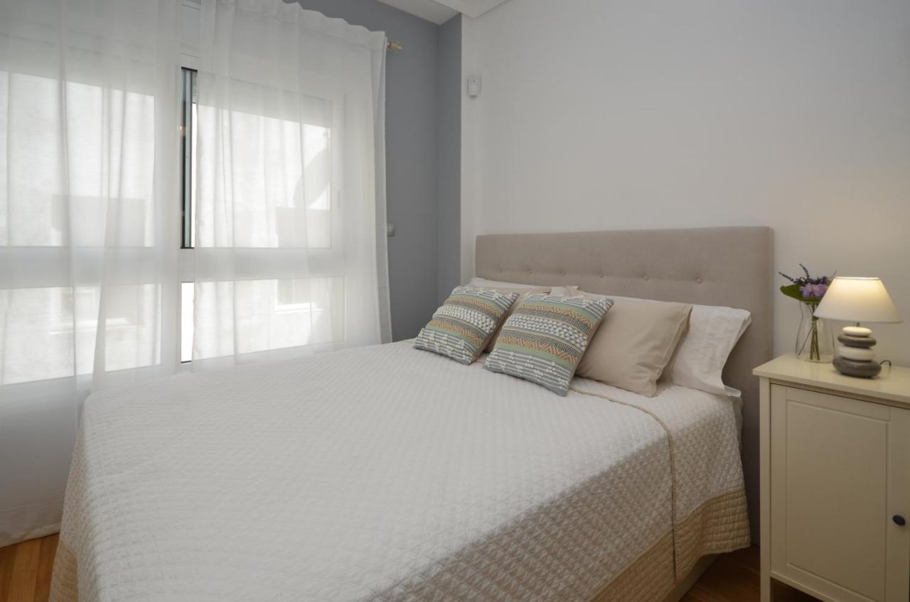 Apartamento Zona Exclusiva Con Garaje Gratis Y Netflix فيجو المظهر الخارجي الصورة