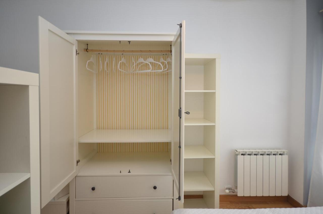Apartamento Zona Exclusiva Con Garaje Gratis Y Netflix فيجو المظهر الخارجي الصورة